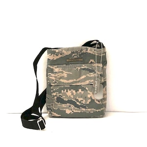 Adjustable Strap Cross Body Bags, Camouflage Bags, Camouflage Crossbody Bags, Camouflage Purses, Camouflage Shoulderbags, J&#39;NING Fashions