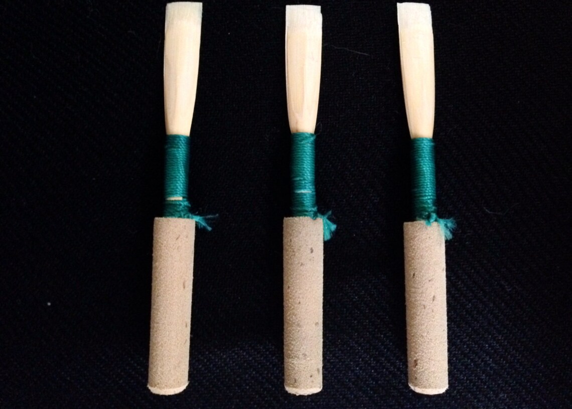 Beginner Oboe Reed Subscription Etsy