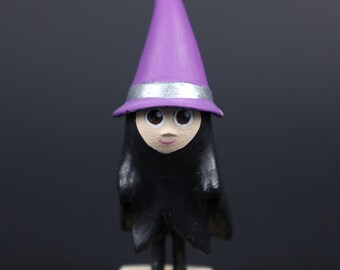 Kid with Wizard Costume - Halloween Gifts