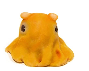 Flapjack Octopus Sculpture