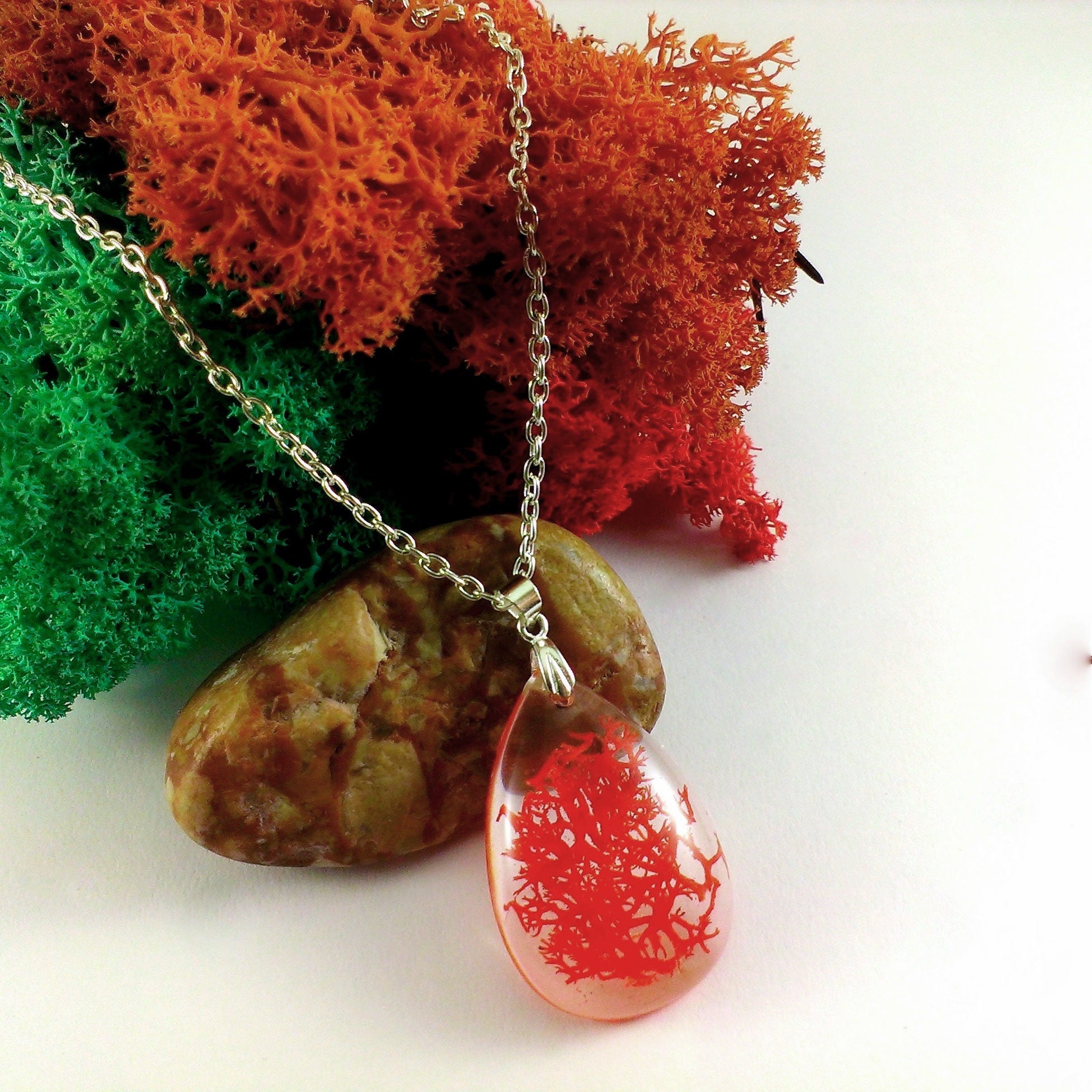 Dove comprare resina per gioielli