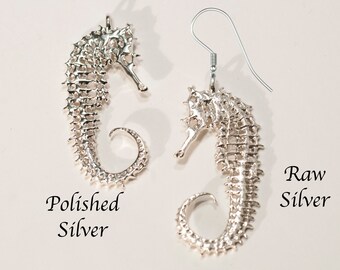 Seahorse Pendant | Seahorse Jewelry