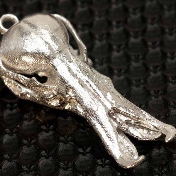 Platypus Skull Jewelry Sterling Silver Platypus Zoo Animals Zoology Gift Bronze