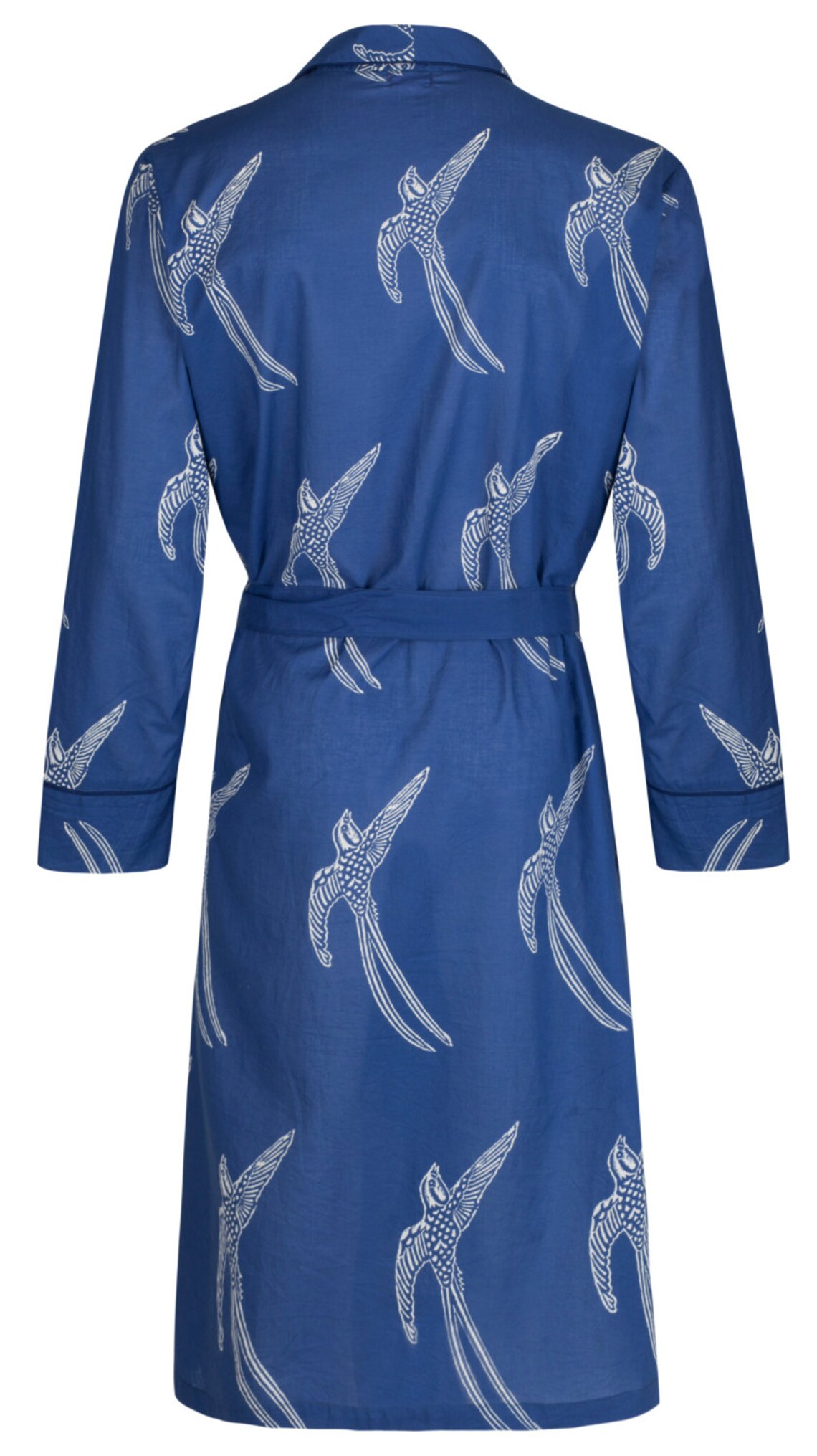 Susannah Cotton Men's Dressing Gown Lightweight Robe Etsy UK