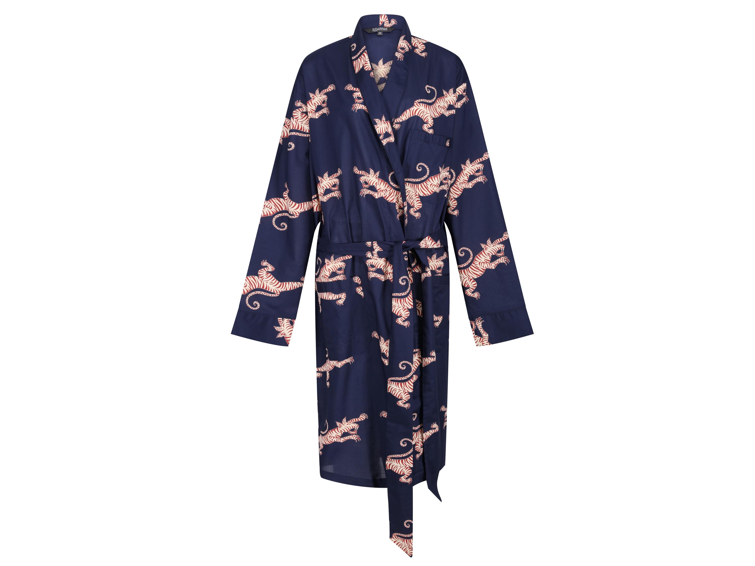 100% Cotton Dressing Gowns - Etsy