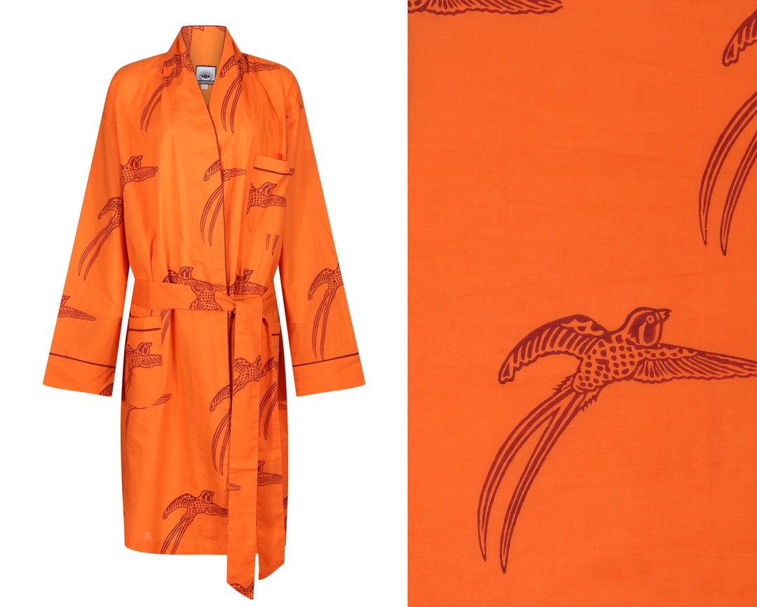 Susannah Cotton Men s Dressing Gown Lightweight Robe Etsy Singapore susannah-cotton-men-s-dressing-gown-lightweight-robe-etsy-singapore