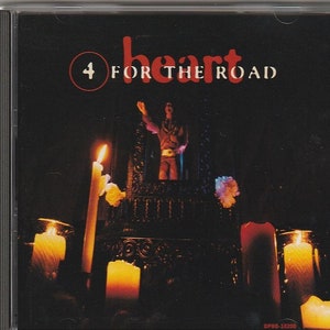 Heart 4 For The Road Live in Seattle, WA 1995 US Promo Only CD