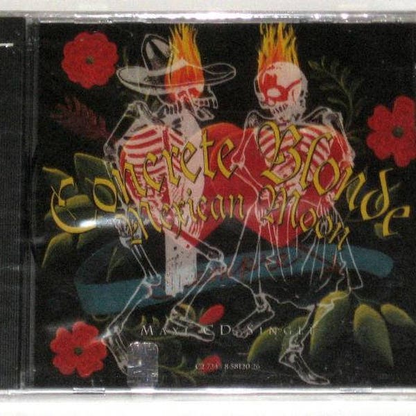 Concrete Blonde Etsy