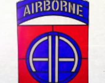 Airborne Insignia, Army