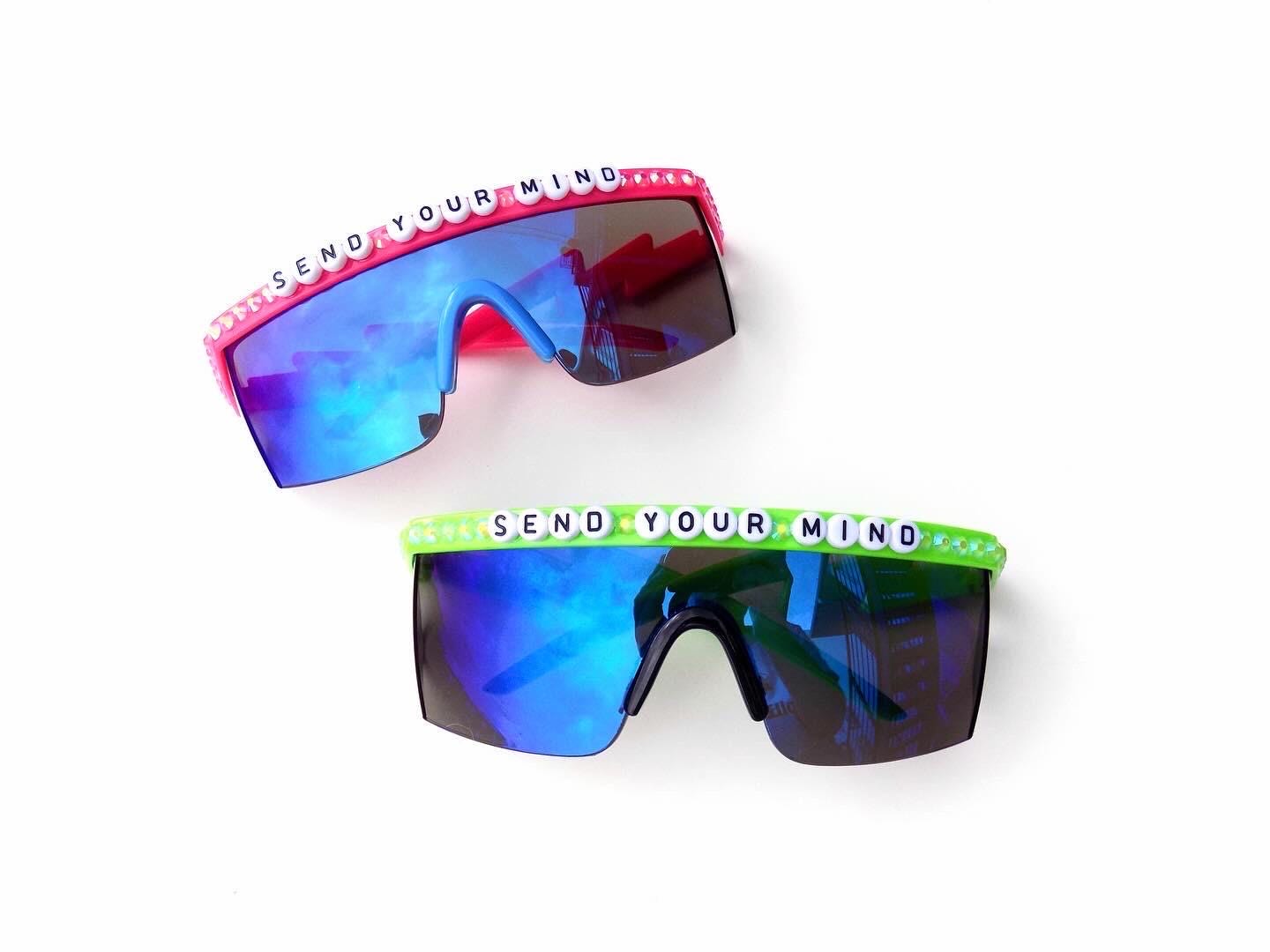 Grateful dead sunglasses - Etsy 日本