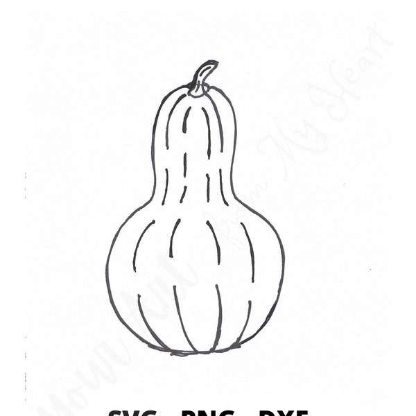 Butternut Squash - Etsy