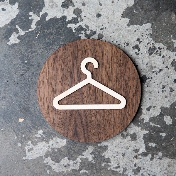 Coat Check Tags - Etsy