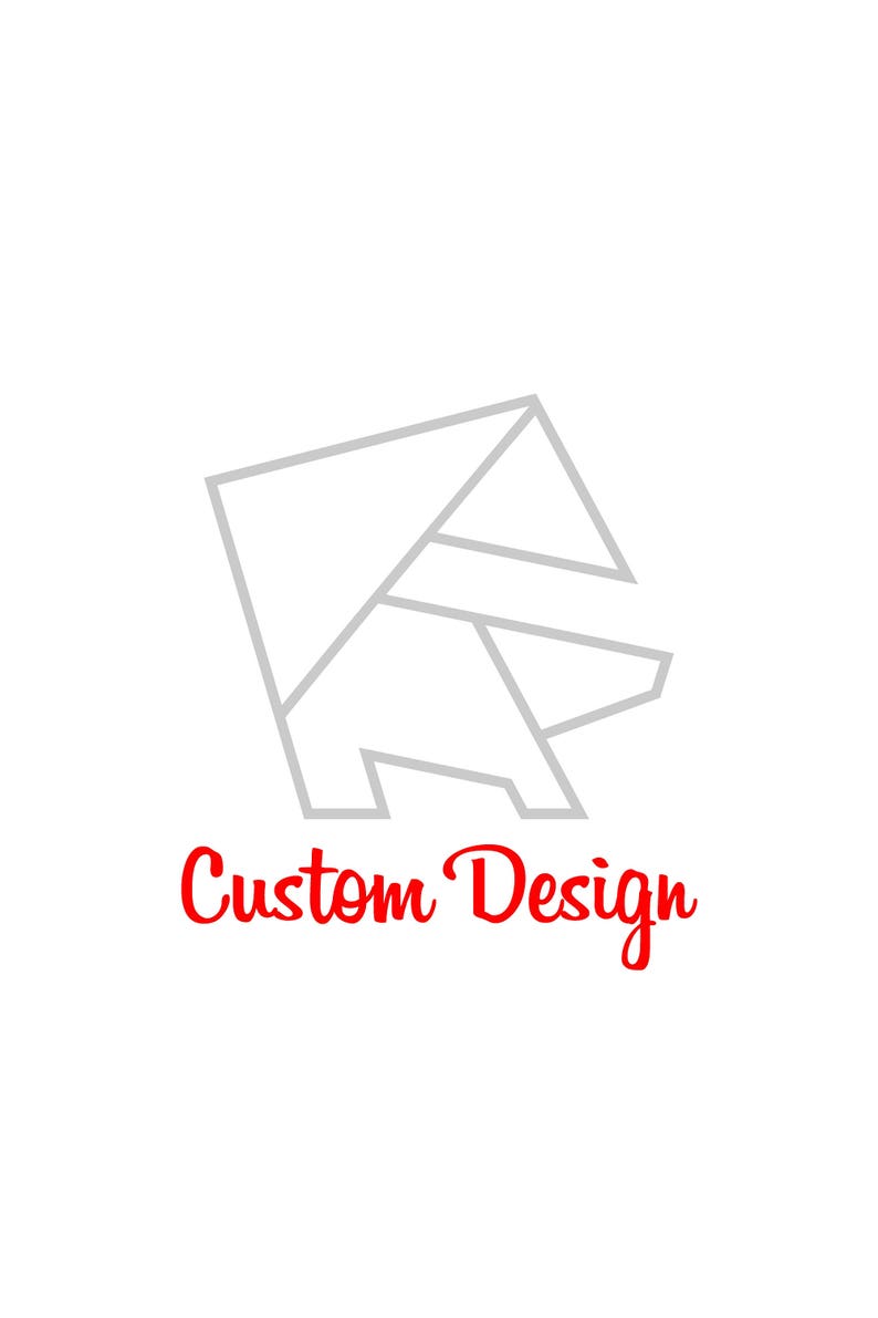 Anh Ngo Custom Design Mock Up Large Sign Package