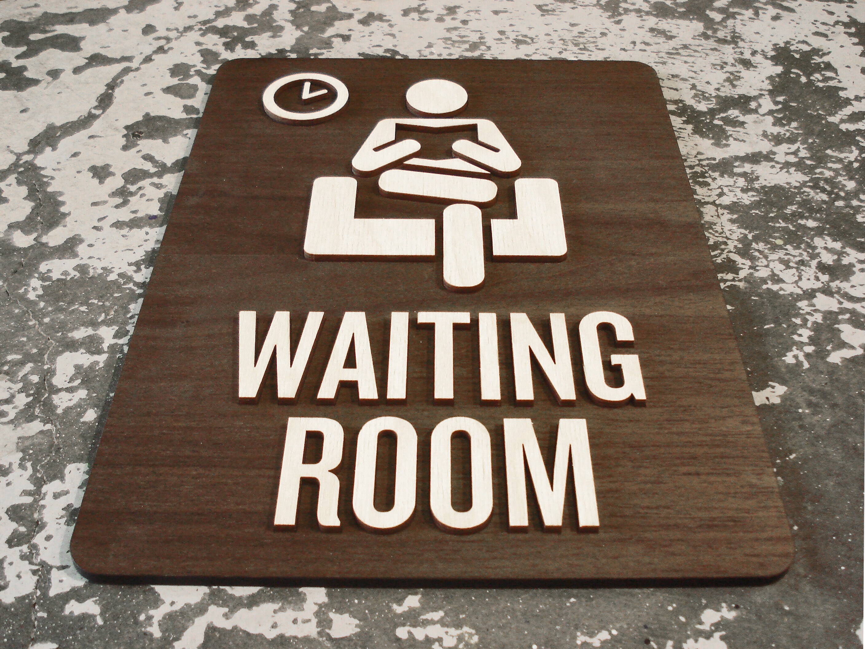 waiting-room-doctor-office-sign-directional-arrows-etsy