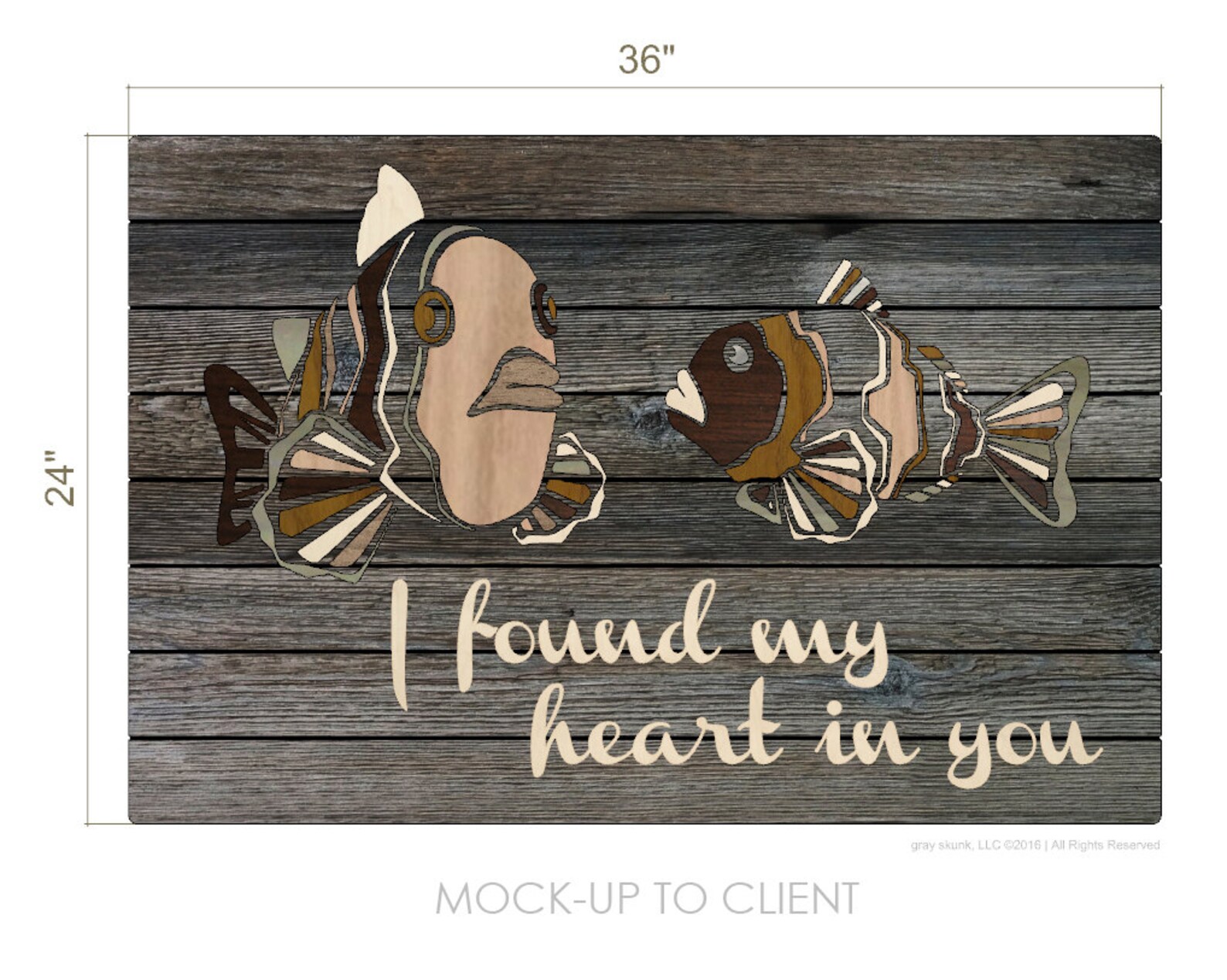 Custom Interior Centerpiece Wall Hanging Personalized Etsy