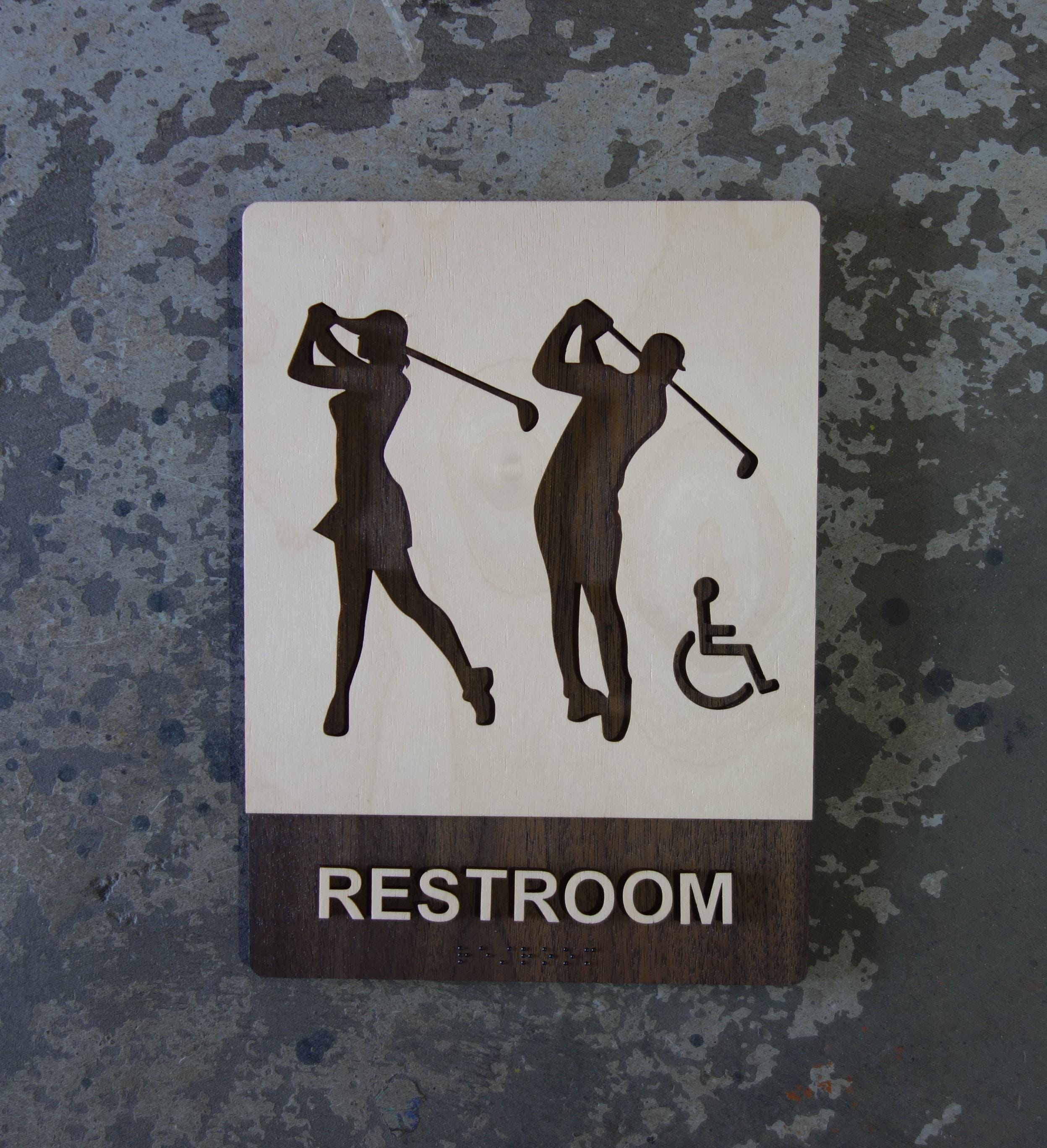 Golf Putt Putt Sign - Etsy