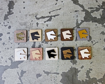 Sign Material Sample Kit - Lender Kits - 31 Piece Set