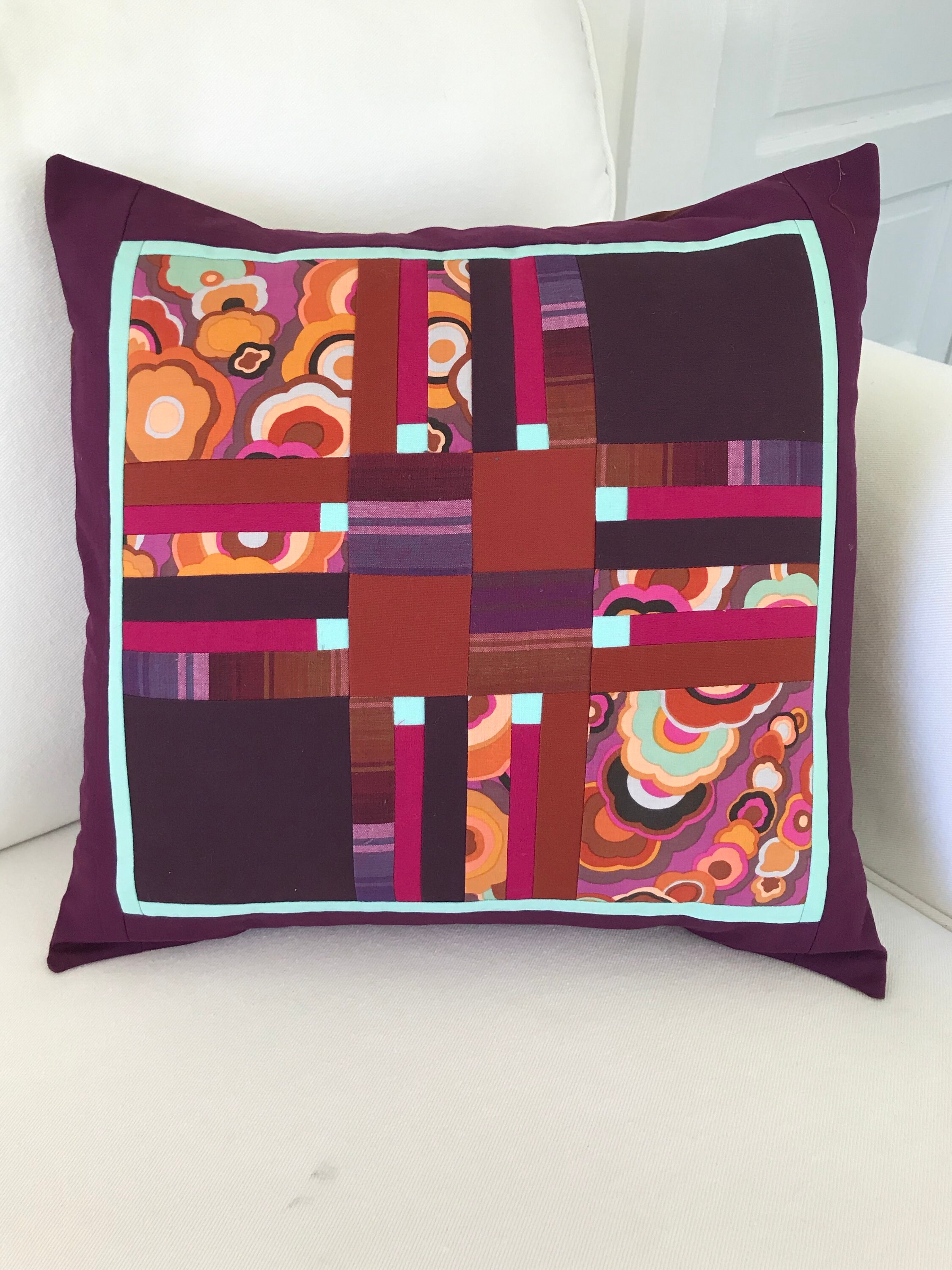 Pillow, Throw Pillow, Accent Pillow, Sofa Pillow, Pillow Cover, cotton