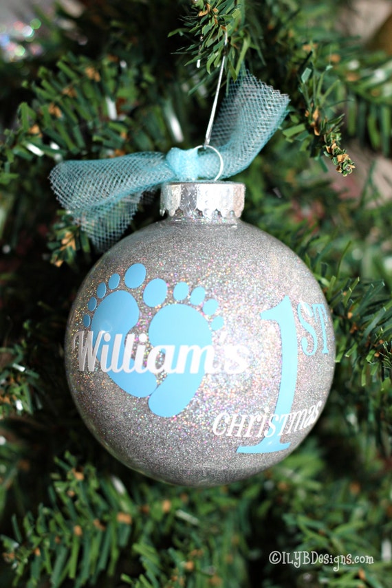 boys ornaments