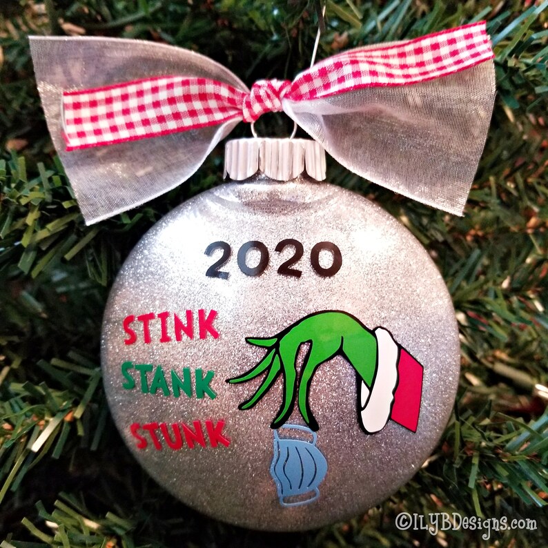 2020 STINK 2020 STINK