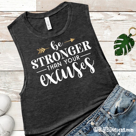 Etsy deals workout tanks