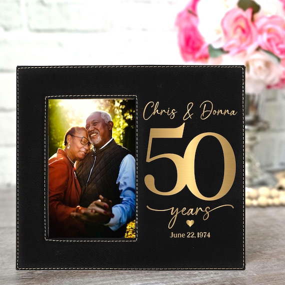 Photo frame for marriage anniversary discount