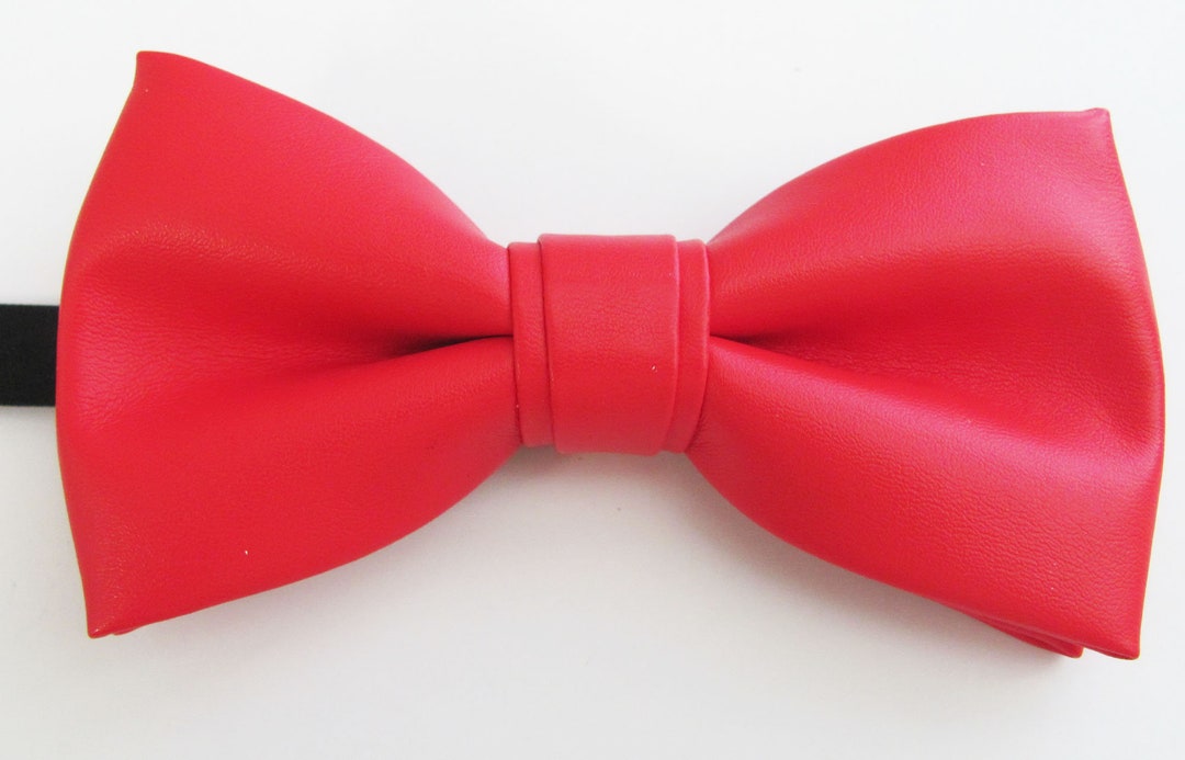Red bow tie for men,red tie,gift for men's,bowtie boys,wedding