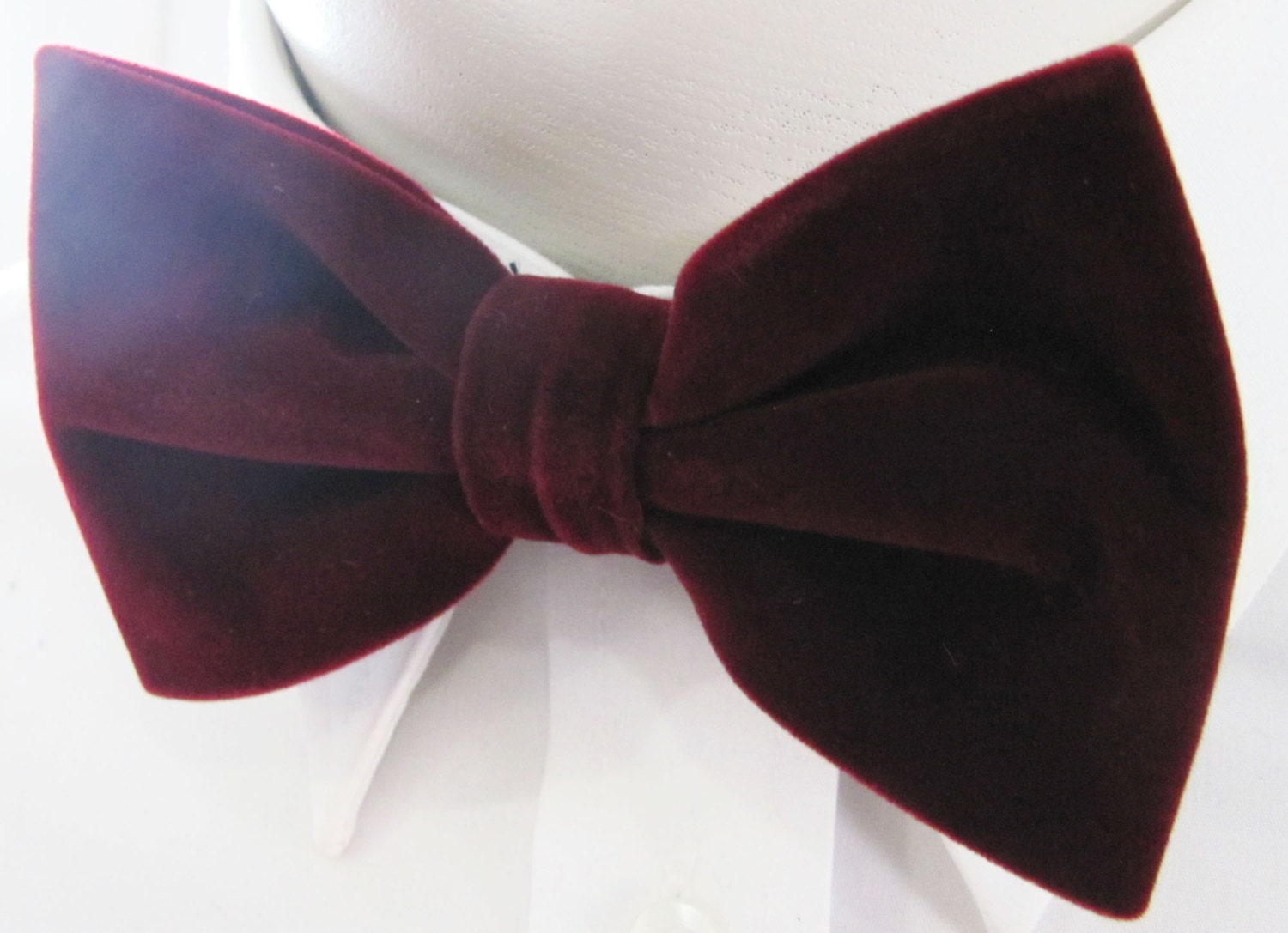 Mens Fancy Burgundy Wine Velvet With Free Pocket Square - Etsy