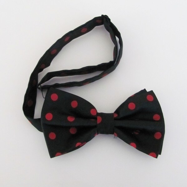 Polka Dot Bow Ties - Bow Ties for Men - Bow SelecTie