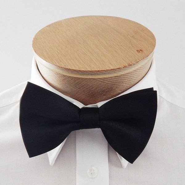 mens large bow tie