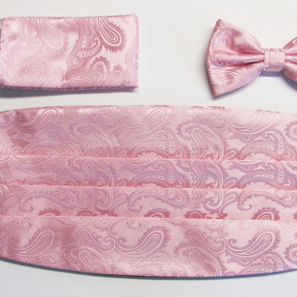 Cummerbund Etsy