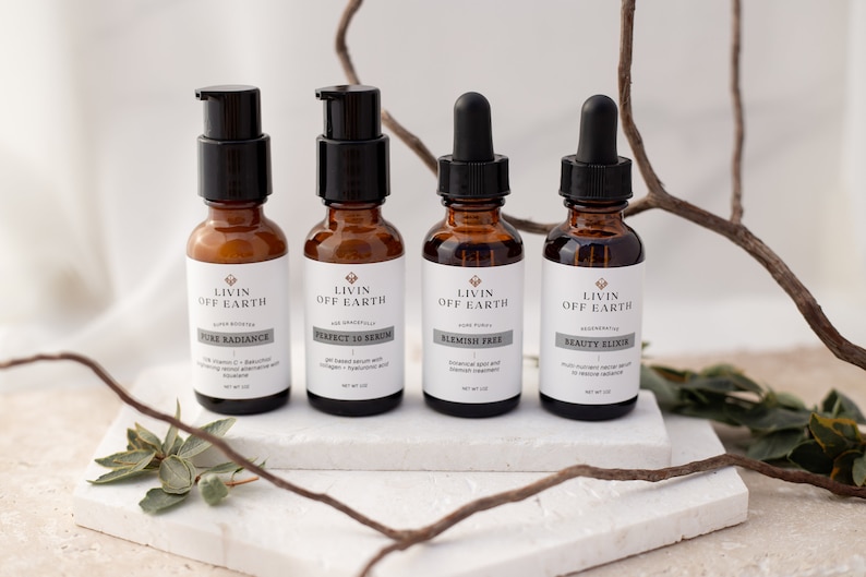 Beauty Elixir | Anti-oxidant Serum image 4