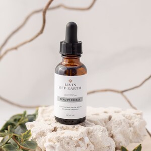 Beauty Elixir | Anti-oxidant Serum image 2