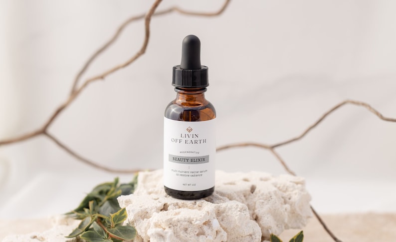 Beauty Elixir | Anti-oxidant Serum image 2