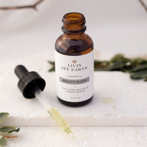 Beauty Elixir | Anti-oxidant Serum image 1