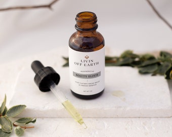 Beauty Elixir | Anti-oxidant Serum