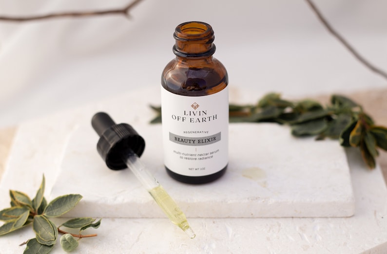 Beauty Elixir | Anti-oxidant Serum image 1