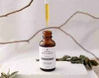 Sans défaut | Sérum contre l'acné