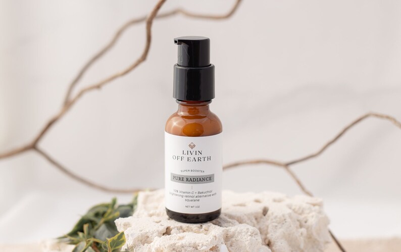 Pure Radiance C-vitaminserum bild 2