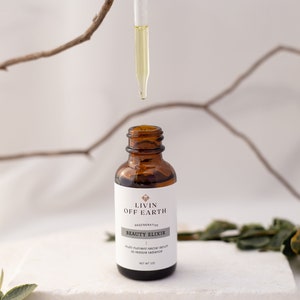 Beauty Elixir | Anti-oxidant Serum image 3