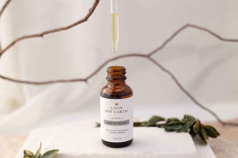 Beauty Elixir | Anti-oxidant Serum image 3