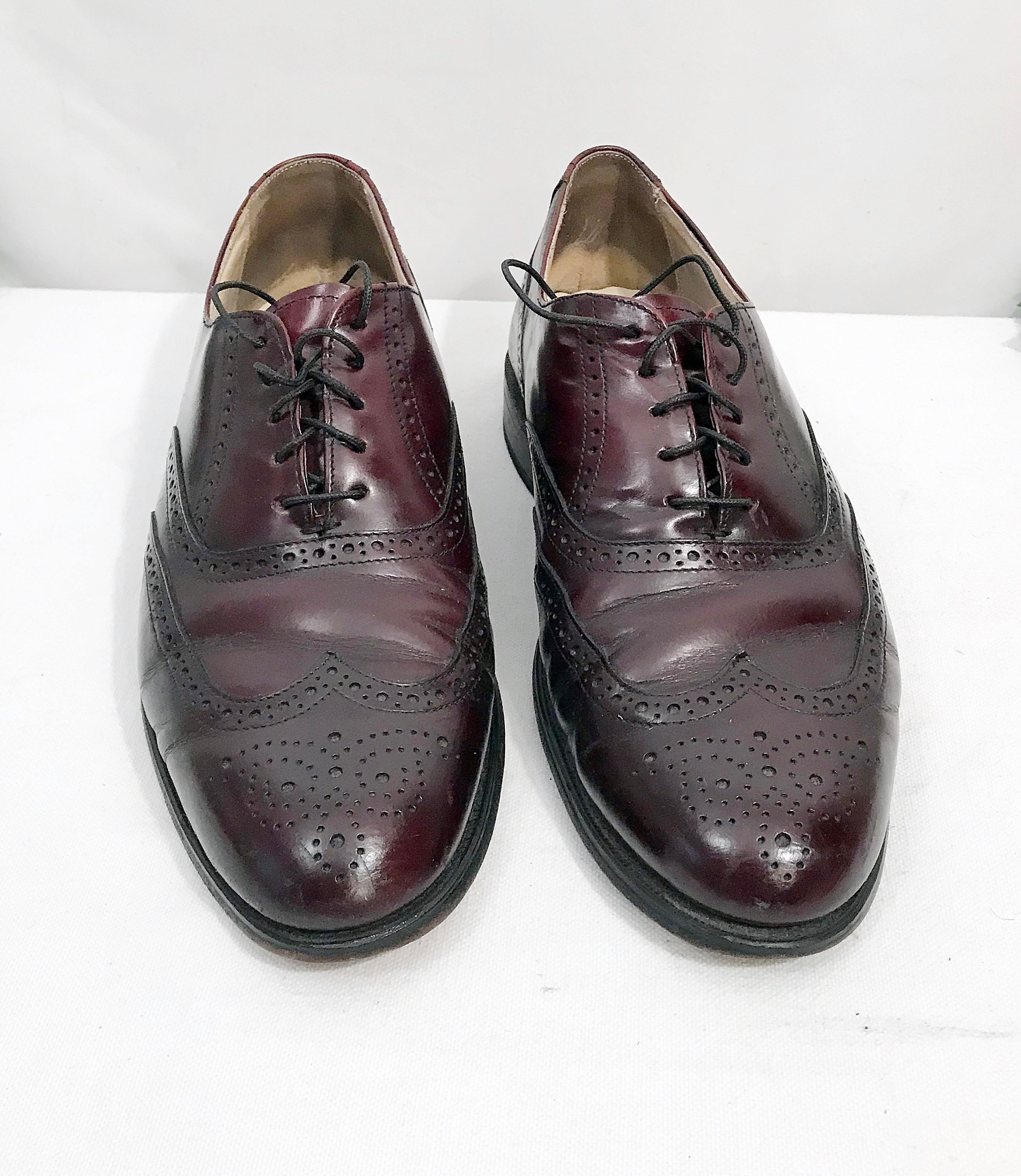 full brogue wingtip