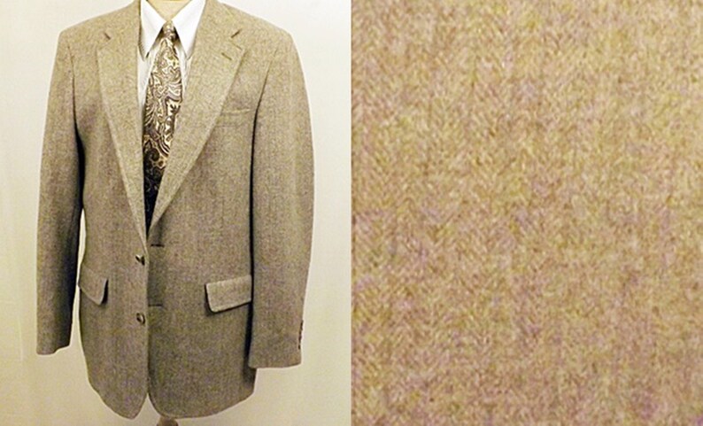 vintage sport coats and blazers
