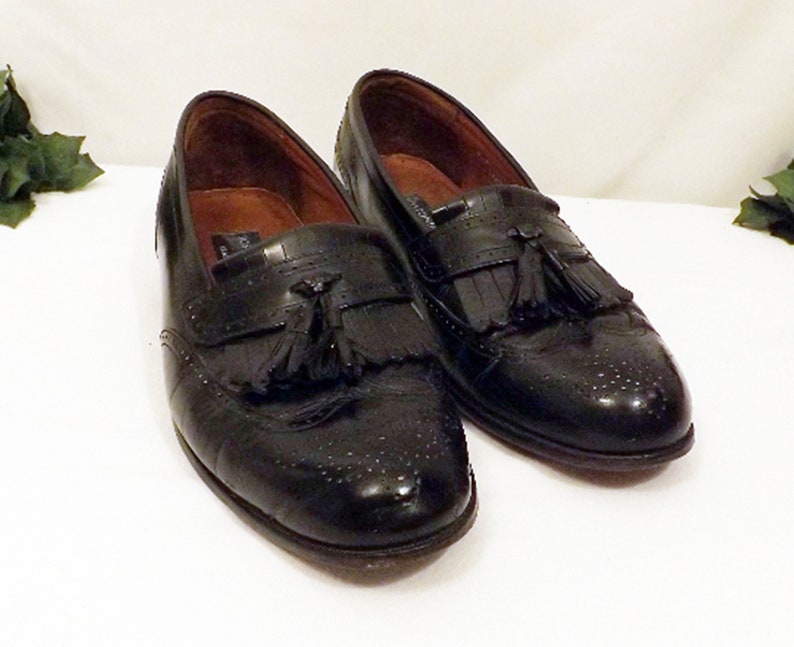 bostonian loafers with tassels