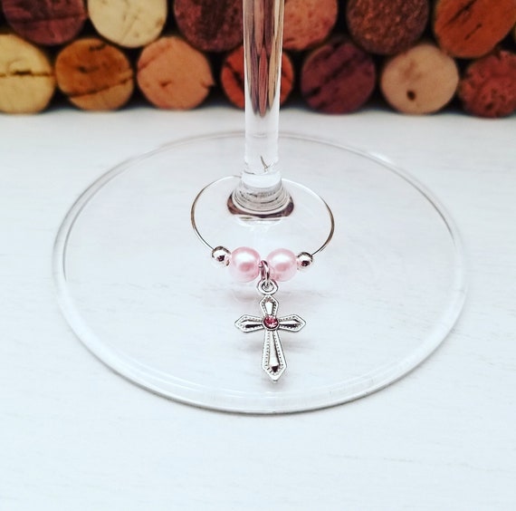 Cross charms hotsell for favors