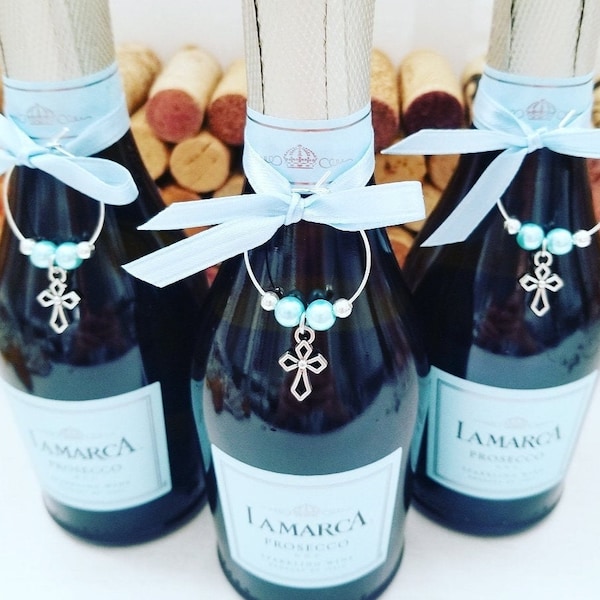 Thank You Charm for Favors Etsy