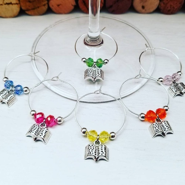 Book Club Favors Etsy