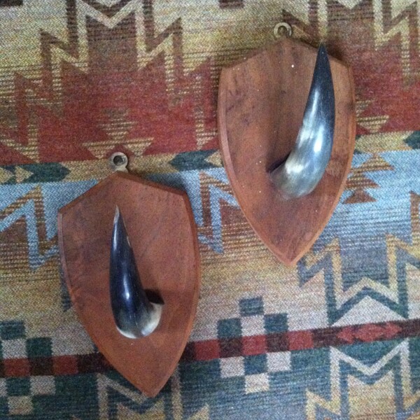 Taxidermy Hooks Etsy