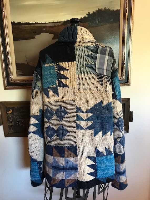 ralph lauren vintage cardigan
