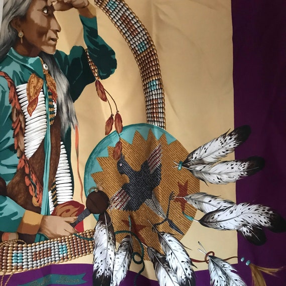 ralph lauren aztec skirt